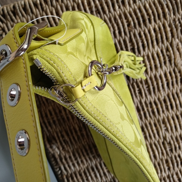 RARE Vintage Y2K Coach bag - Picture 8 of 10